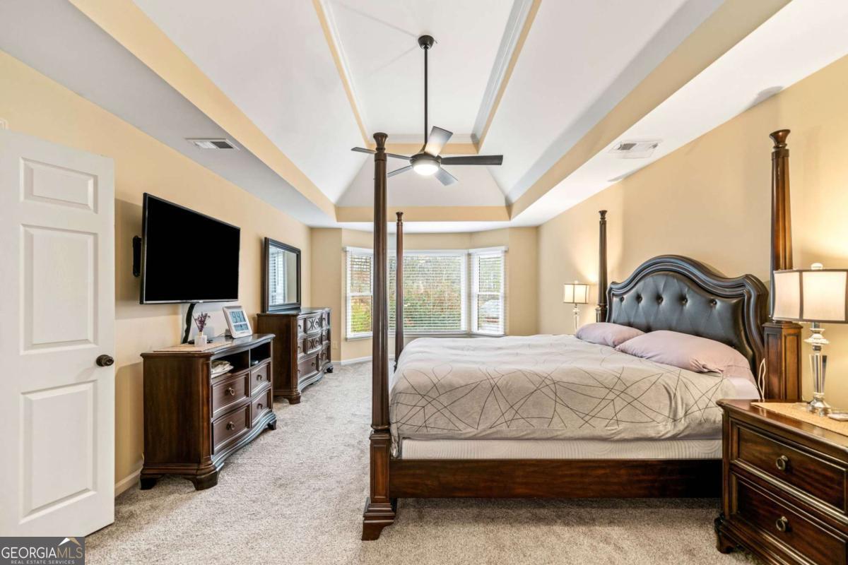 Foxhall - Residential