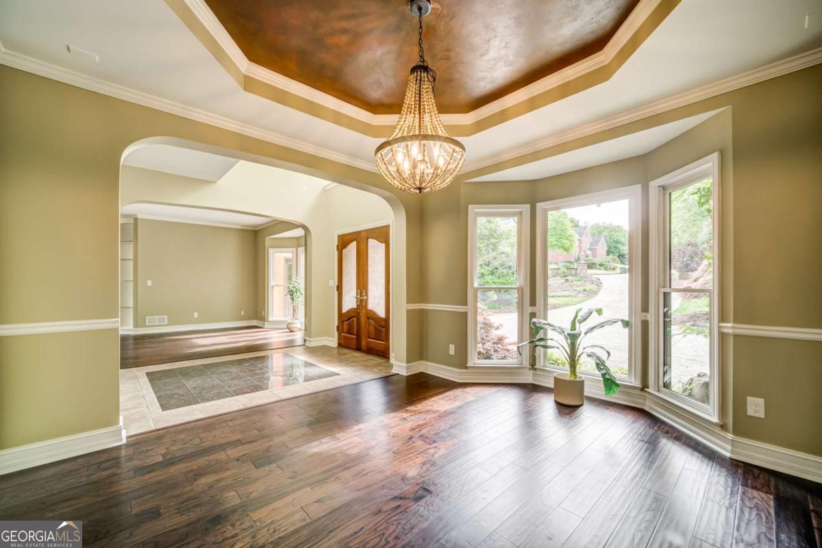 Foxhall - Residential