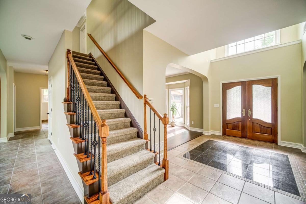 Foxhall - Residential