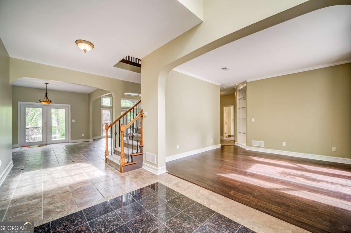 Foxhall - Residential