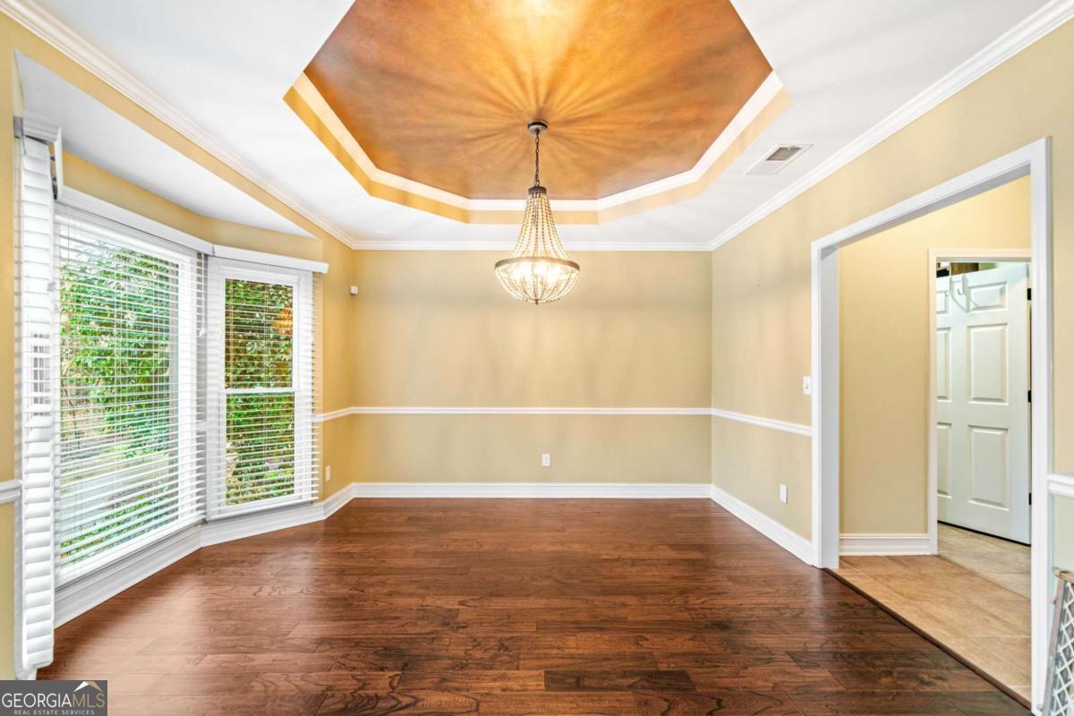 Foxhall - Residential