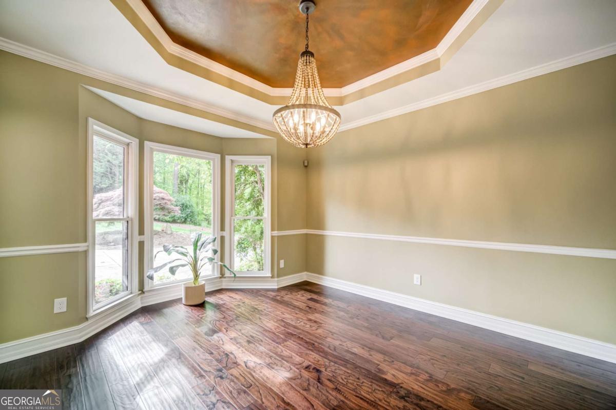 Foxhall - Residential