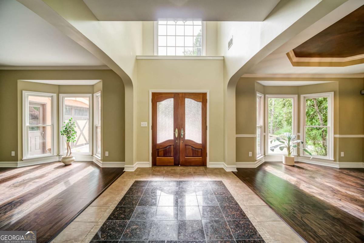 Foxhall - Residential
