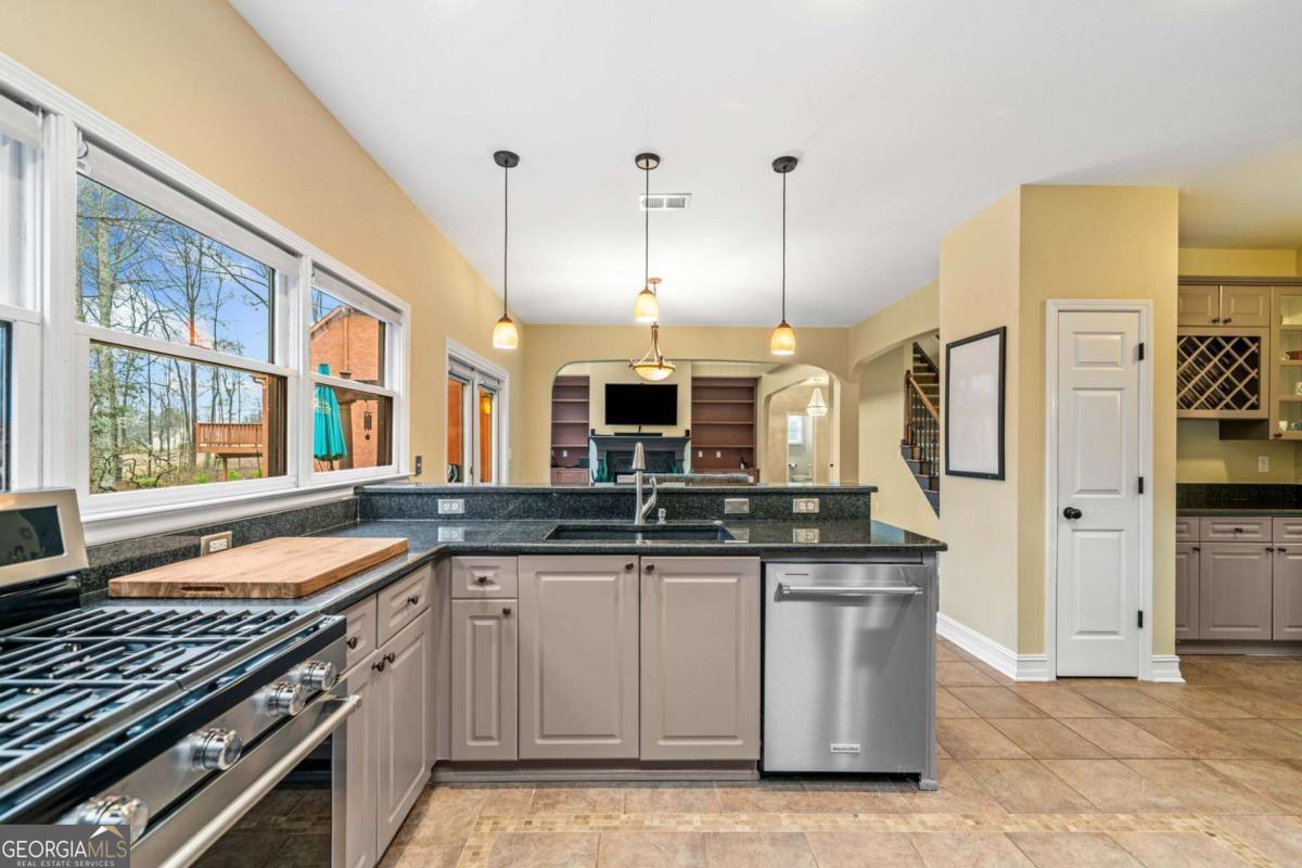 Foxhall - Residential