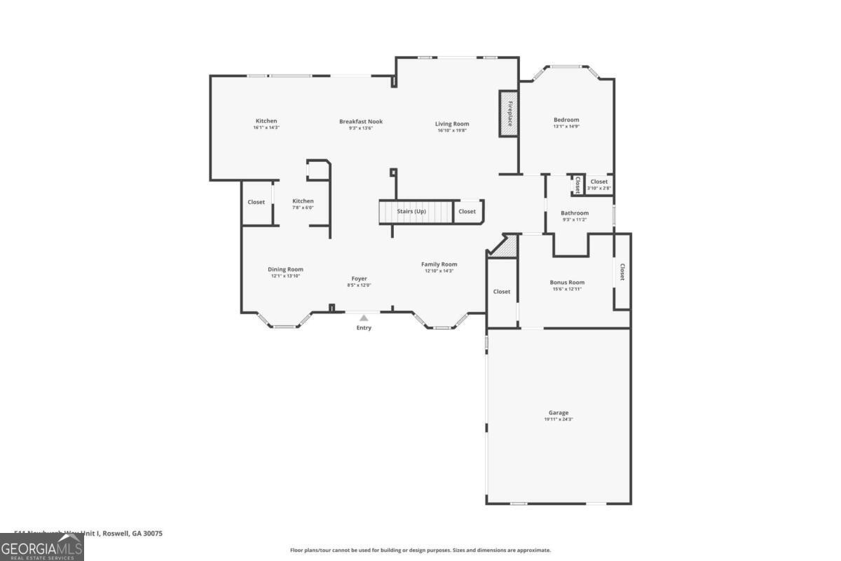 Foxhall - Residential
