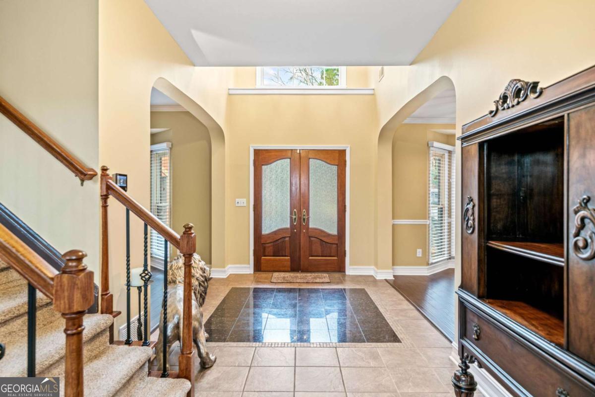 Foxhall - Residential