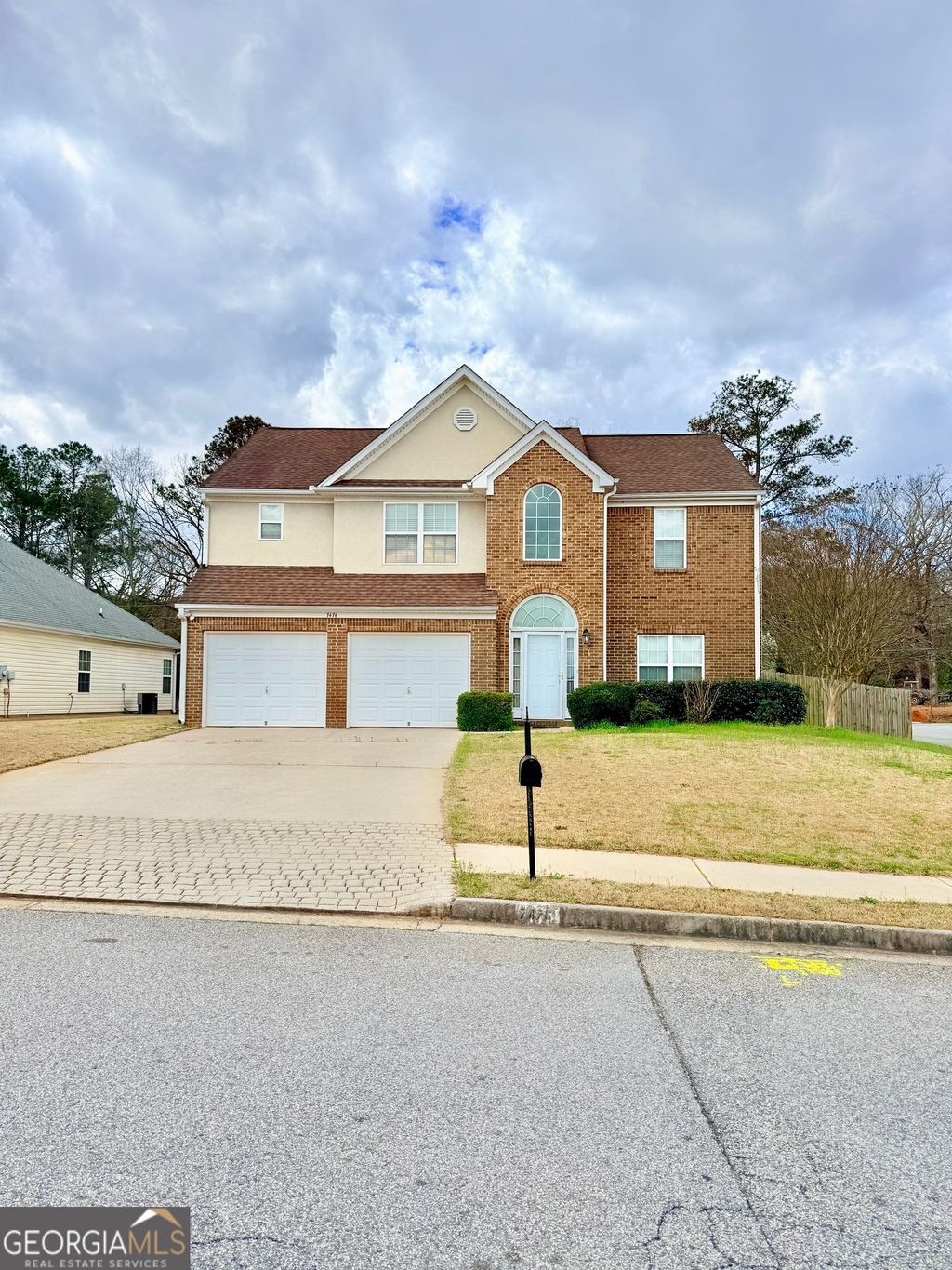 Photo of 7476 Ledgestone Lane, Riverdale, GA 30274 (MLS # 10705770)