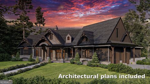 Photo of 329335 Greystone Trace, Ellijay, GA 30540 (MLS # 10606348)