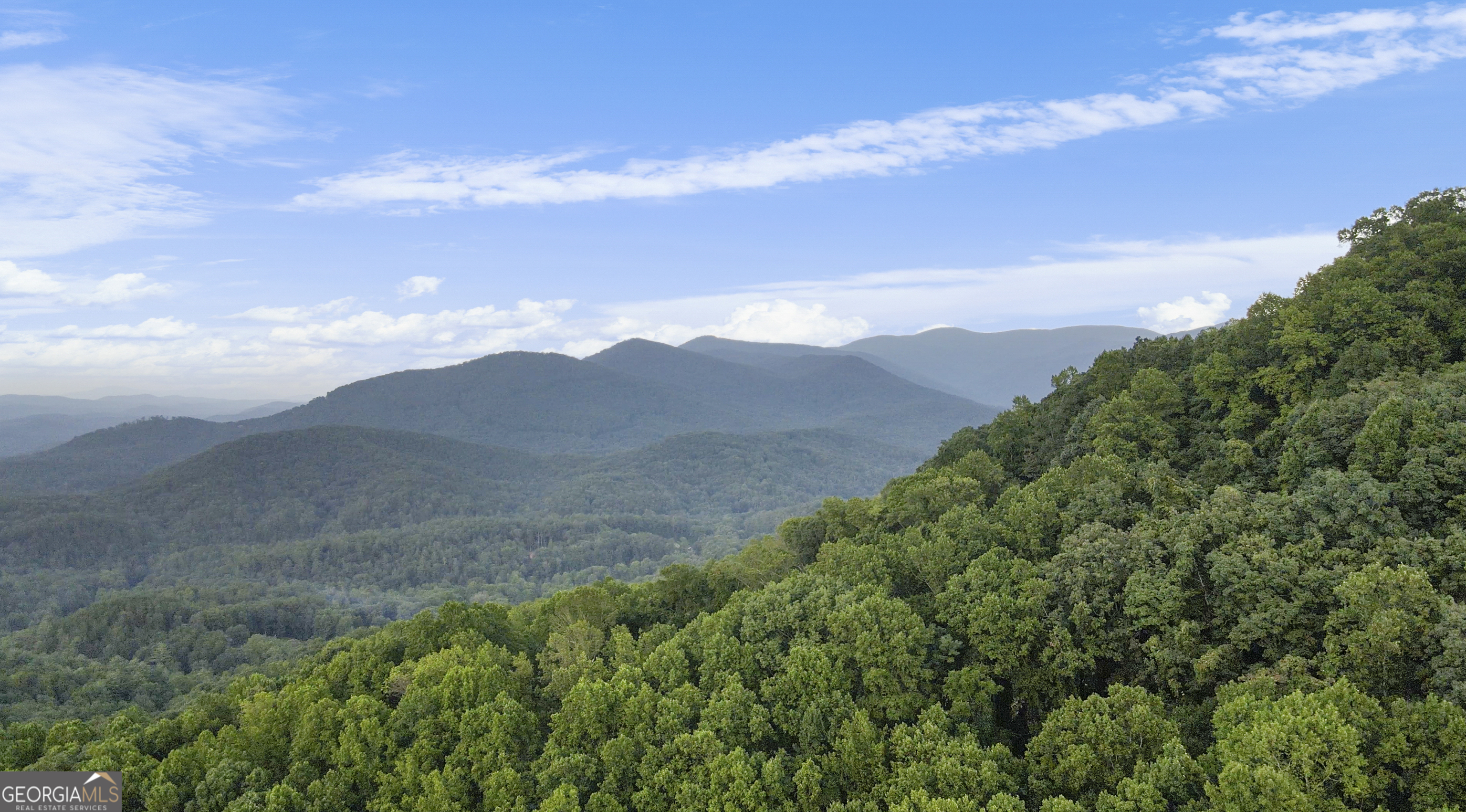 Discover your own private mountain escape on this stunning **6.87-acre lot** located in a gated community in beautiful **Ellijay, GA**. Perched high above the valley, this property offers **breathtaking panoramic views of the Blue Ridge Mountains** and the rare opportunity to own land **adjacent to the Chattahoochee National Forest**. With nearly 7 acres of pristine, wooded land, this homesite combines seclusion, security, and unmatched natural beauty-perfect for building your dream mountain retreat or vacation getaway. Enjoy the serenity of mountain living while being just a short drive to historic downtown Ellijay, renowned for its apple orchards, wineries, hiking trails, and outdoor recreation. Whether you're looking for a peaceful full-time residence or a weekend getaway, this property provides the perfect backdrop for endless mountain views and a true connection with nature. Come experience the beauty and tranquility of North Georgia living-this is the mountain property you've been waiting for!