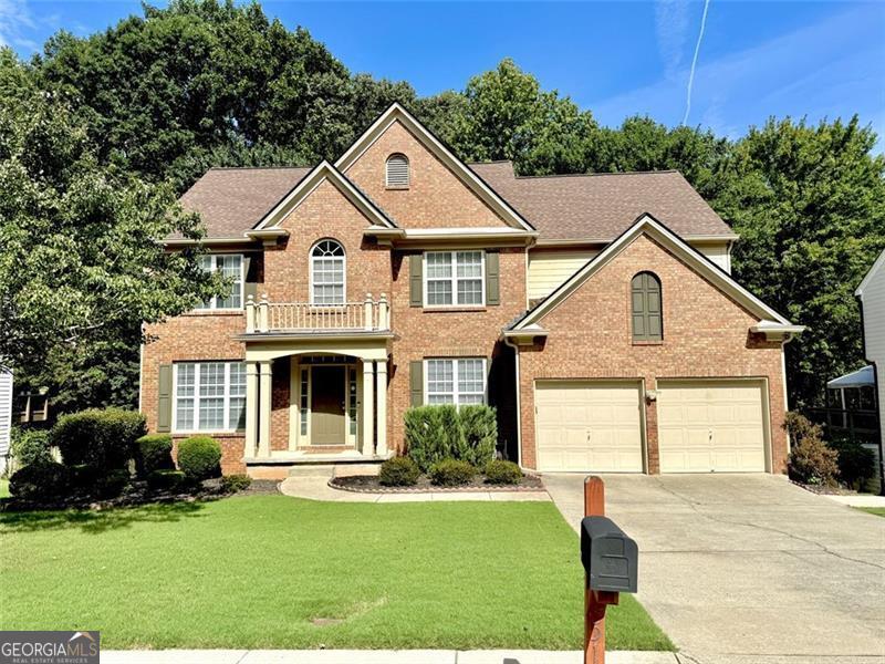 5 Bed | 3.5 Bath | 4,313 Sq Ft (Including Finished Walkout Basement) Finished Walkout Basement - Theater | Game Room | Bar | Full Bath | Private Patio Welcome to this stunning Suwanee home in the top-rated North Gwinnett school district, featuring a fully finished walkout basement (1,368 sq ft) designed for ultimate entertainment and flexibility. The basement includes a private home theater, game room with pool table, mini kitchen/bar, full bath, and direct access to a large concrete patio and private backyard-perfect for guests, multigenerational living, or hosting. Upstairs, the home features a luxurious primary suite with a spa-like upgraded bathroom and a spacious walk-in closet. The main level offers beautiful hardwood flooring, formal living and dining rooms, a family room with fireplace, and a kitchen with granite countertops and ample cabinetry. Enjoy outdoor living on the private rear deck with gazebo, overlooking the backyard in a quiet, amenity-rich community. Top-Rated Schools (All Rated 9/10): Riverside Elementary (1.1 mi) North Gwinnett Middle (1.2 mi) North Gwinnett High ( 0.5 mi) Minutes from Suwanee Town Center, Sims Lake Park, shopping, dining, and more.