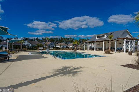 A home in Pooler