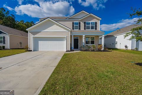 A home in Pooler