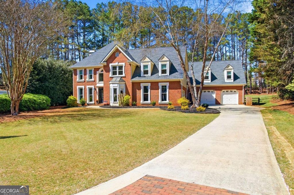 Photo of 5384 Whitaker Trail NW, Acworth, GA 30101 (MLS # 10717805)
