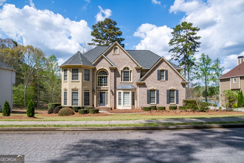 Photo of 7272 Glen Cove Lane, Stone Mountain, GA 30087 (MLS # 10733554)