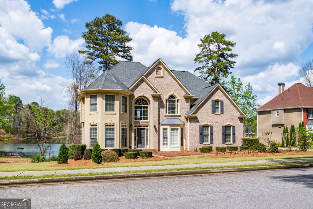 Photo of 7272 Glen Cove Lane, Stone Mountain, GA 30087 (MLS # 10733554)
