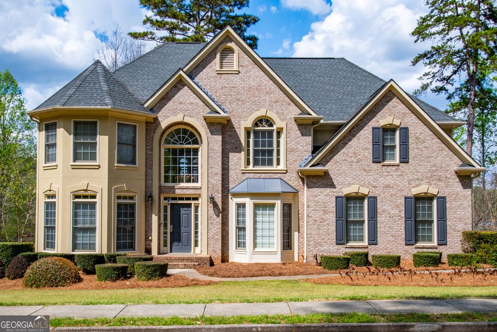 Photo of 7272 Glen Cove Lane, Stone Mountain, GA 30087 (MLS # 10733554)