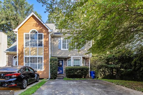 Photo of 5196 Laurel Bridge Court SE, Smyrna, GA 30082 (MLS # 10597230)