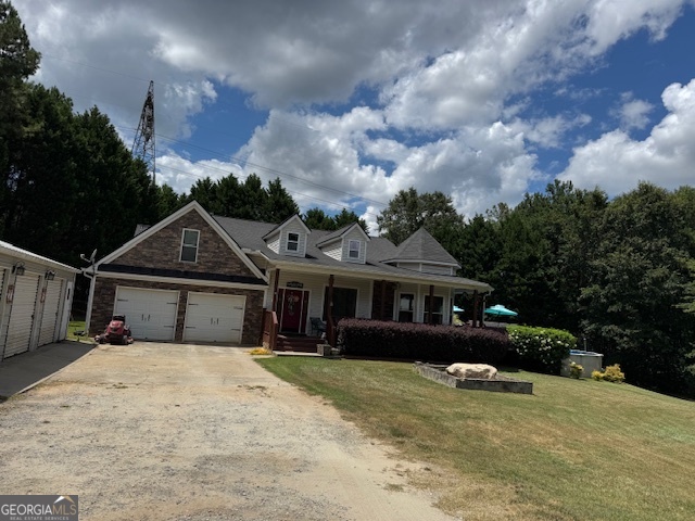 This home in Dekalb county on acreage is a rare find. Secluded home with s pond on 13 acres. The home has 4 bedroom and 3 baths. There is a nice kitchen with a large kitchen island. The pond has a pavilion with power and child playground area. There is a two car attached garage and a 3 car detached garage. There is an Rv canopy. There is a detached storage building. There is a gated entry to the property