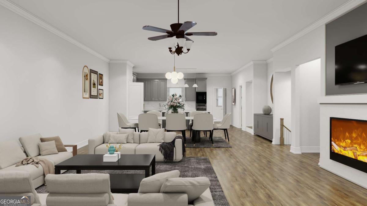 1161 Dahlonega HWY 7