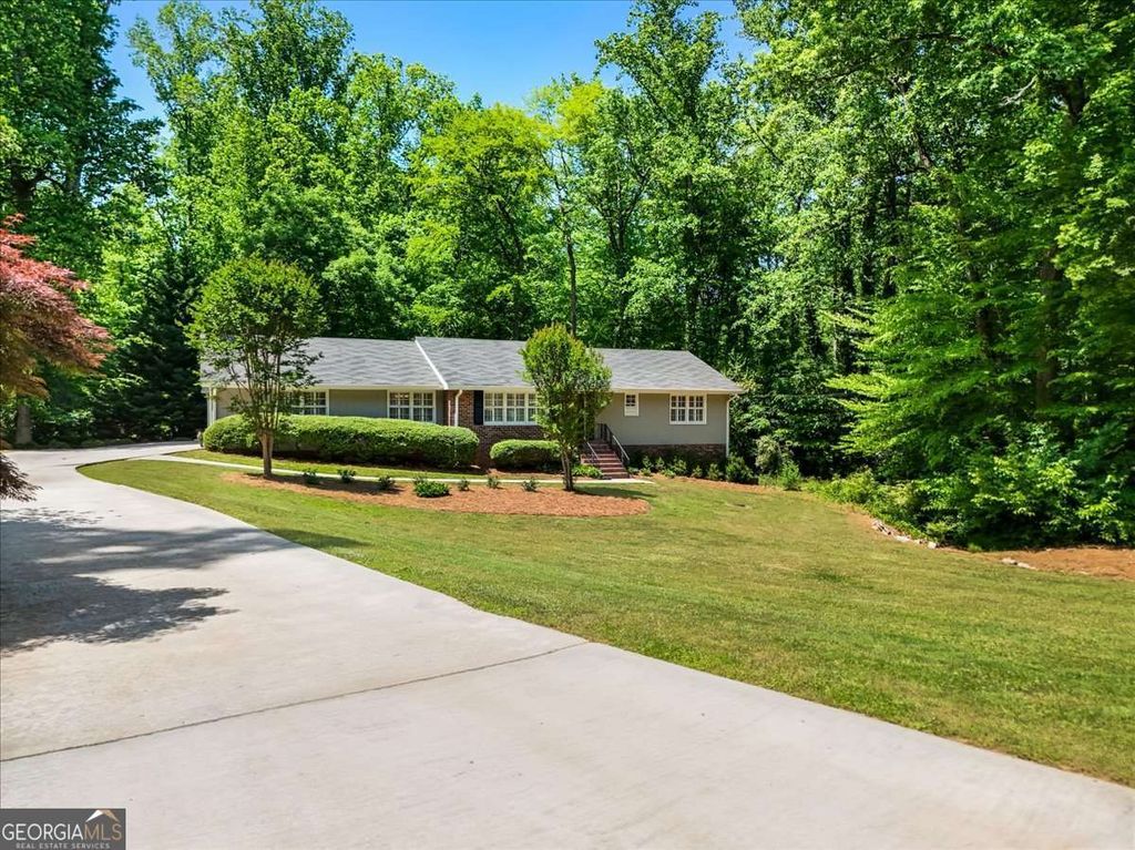Photo of 2266 Winding Woods Drive, Tucker, GA 30084 (MLS # 10740514)