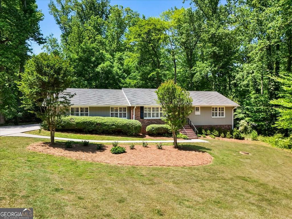 Photo of 2266 Winding Woods Drive, Tucker, GA 30084 (MLS # 10740514)