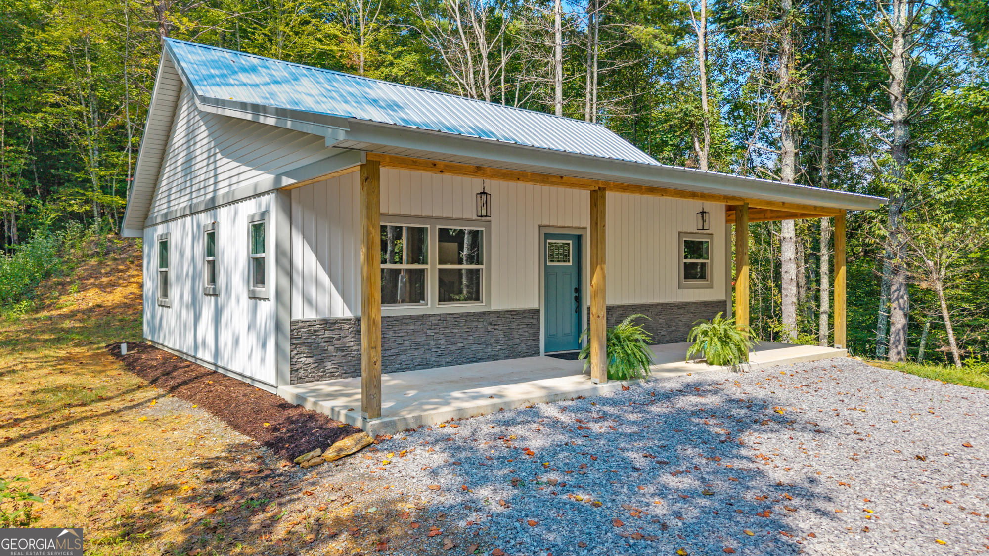Brand new construction in Reliance, Tn! Offers privacy and seclusion with convenience to the Hiwassee Scenic River and Cherokee National Forest. Large 6+ acre private lot. High quality, craftsman construction. 2 bedrooms and 2 tile baths on the main with a loft. Stainless kitchen appliances with granite counters in kitchen and bath. Gorgeous tile shower and bathroom floors. Full deep front porch with stepless entry. Easy access private driveway off of paved Towee Pike. A good mountain view area on site with some clearing to be done. A holler with a spring on the backside of the property. A lot of outdoor living space can be added to this property. About 10 minutes to the Hiwassee River for trout fishing, paddling, and the John Muir trail. Cherokee National Forest in every direction for hiking, biking, and whitewater recreation. Enjoy the virtually staged photos provided for just one idea of furnishing options. The home does not have furnishings. Great second home cabin and a superb short term rental. This is a money maker.