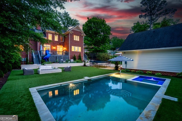 1116 Dan Johnson RD NE