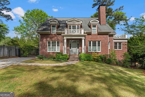 1116 Dan Johnson RD NE Atlanta GA 30307