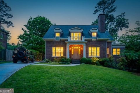 1116 Dan Johnson RD NE Atlanta GA 30307