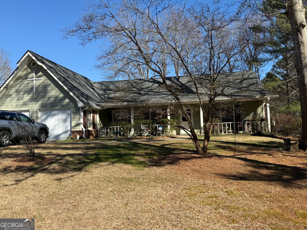 Photo of 4670 Cedar Brook Drive SE, Conyers, GA 30094 (MLS # 10687312)