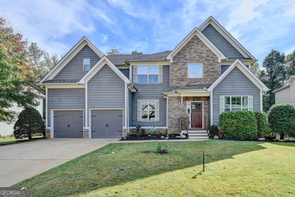 Photo of 533 Widgeon Way, Jefferson, GA 30549 (MLS # 10629656)