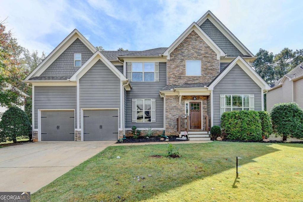 Photo of 533 Widgeon Way, Jefferson, GA 30549 (MLS # 10629656)