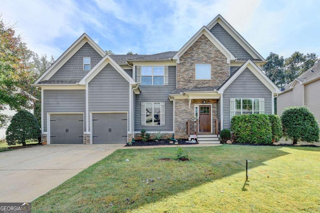 Photo of 533 Widgeon Way, Jefferson, GA 30549 (MLS # 10629656)