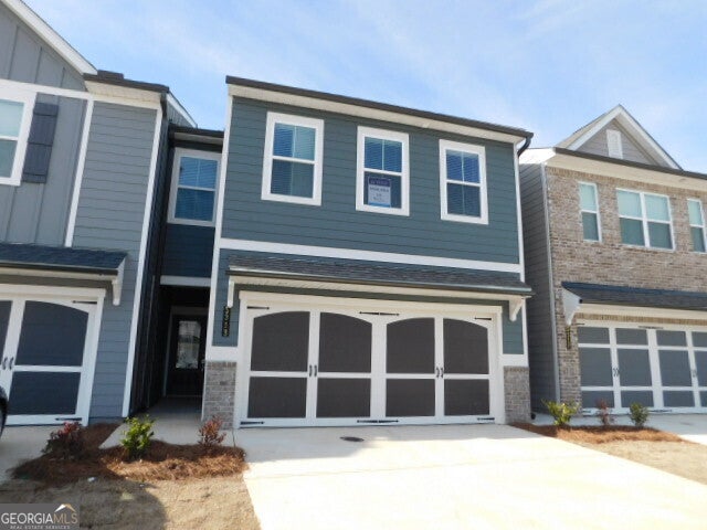 Photo of 5313 Melbourne Lane, Flowery Branch, GA 30542 (MLS # 10780690)