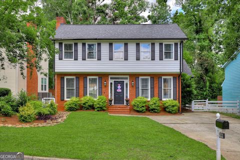 3555 Watervale WAY Martinez GA 30907