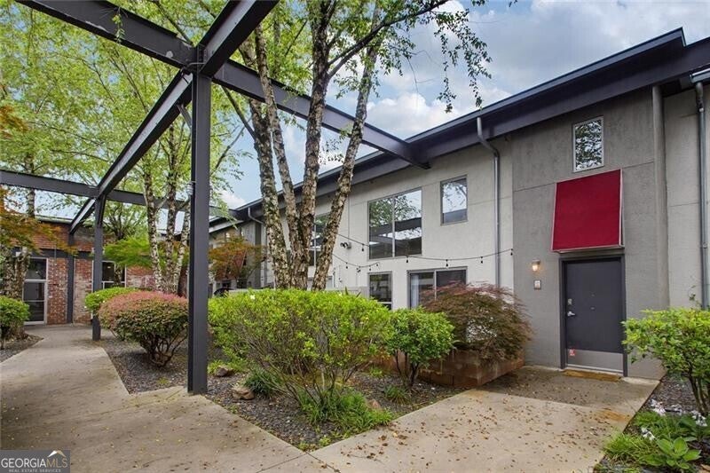 Photo of 195 Arizona Avenue #121, Atlanta, GA 30307 (MLS # 10810754)