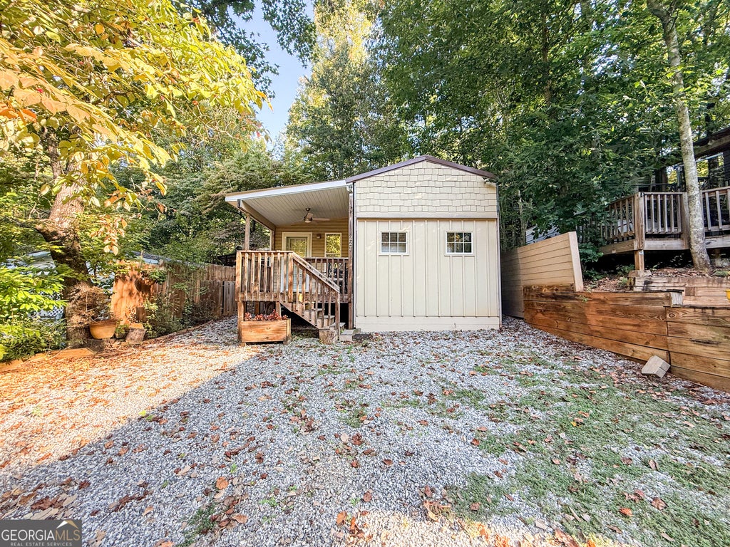 Photo of 227 Canyon Pass, Cleveland, GA 30528 (MLS # 10875560)