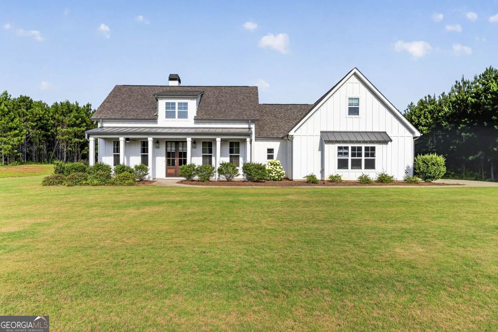 Photo of 201 Golden Cloud Court, Williamson, GA 30292 (MLS # 10799045)