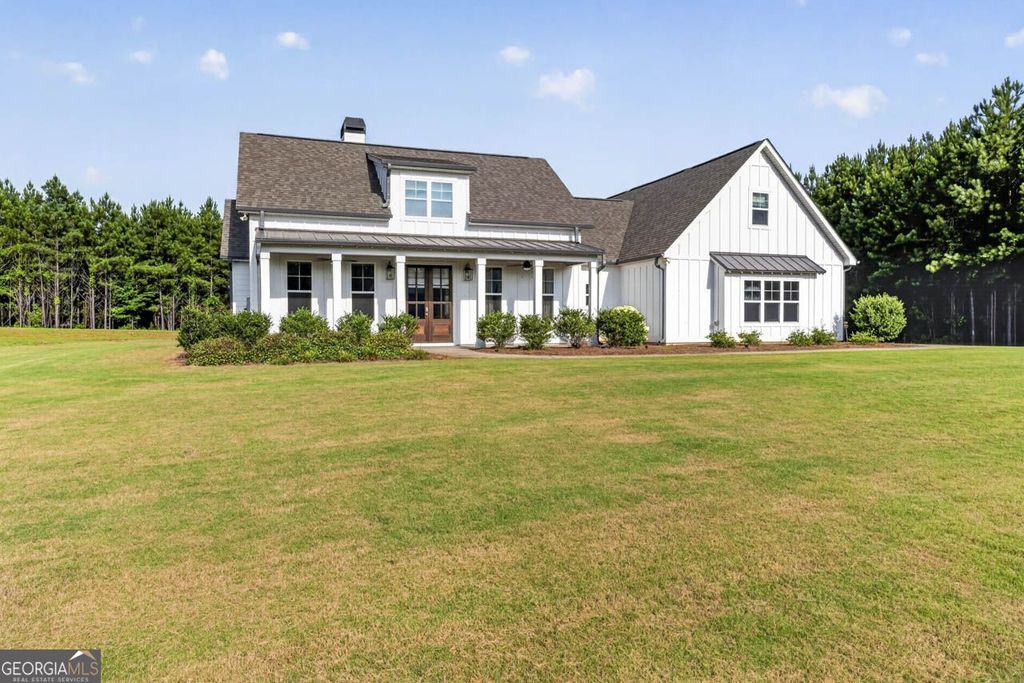 Photo of 201 Golden Cloud Court, Williamson, GA 30292 (MLS # 10799045)