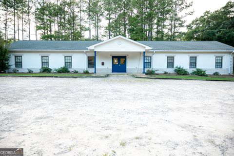 626 Old River RD Sylvania GA 30467