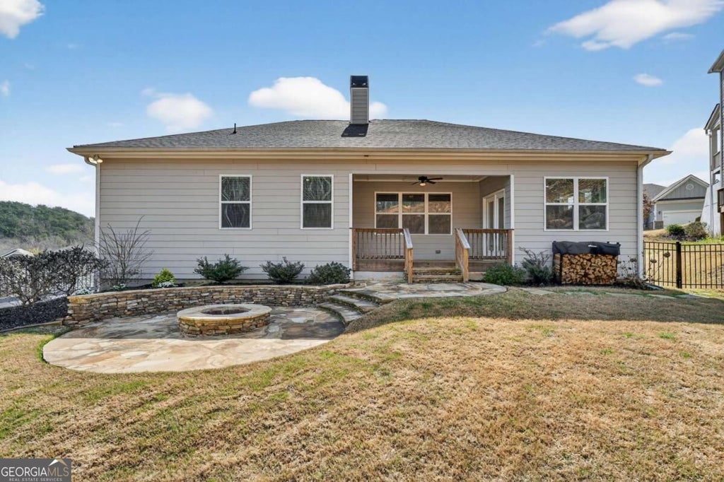 Photo of 717 Broken Arrow, Waleska, GA 30183 (MLS # 10842744)