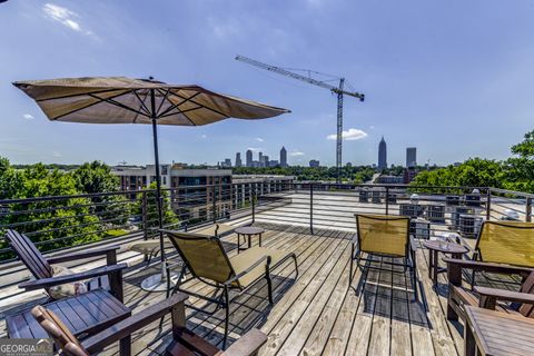 790 North AVE NE 102 Atlanta GA 30306