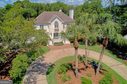 A home in St. Simons