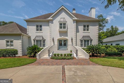 A home in St. Simons