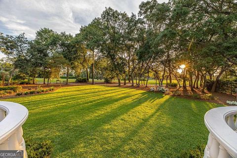 A home in St. Simons