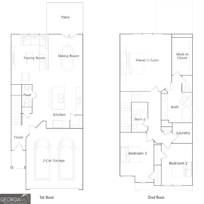 Towns At Ivy Creek - Residential