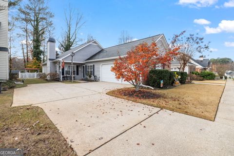 195 Woodgate DR Fayetteville GA 30214