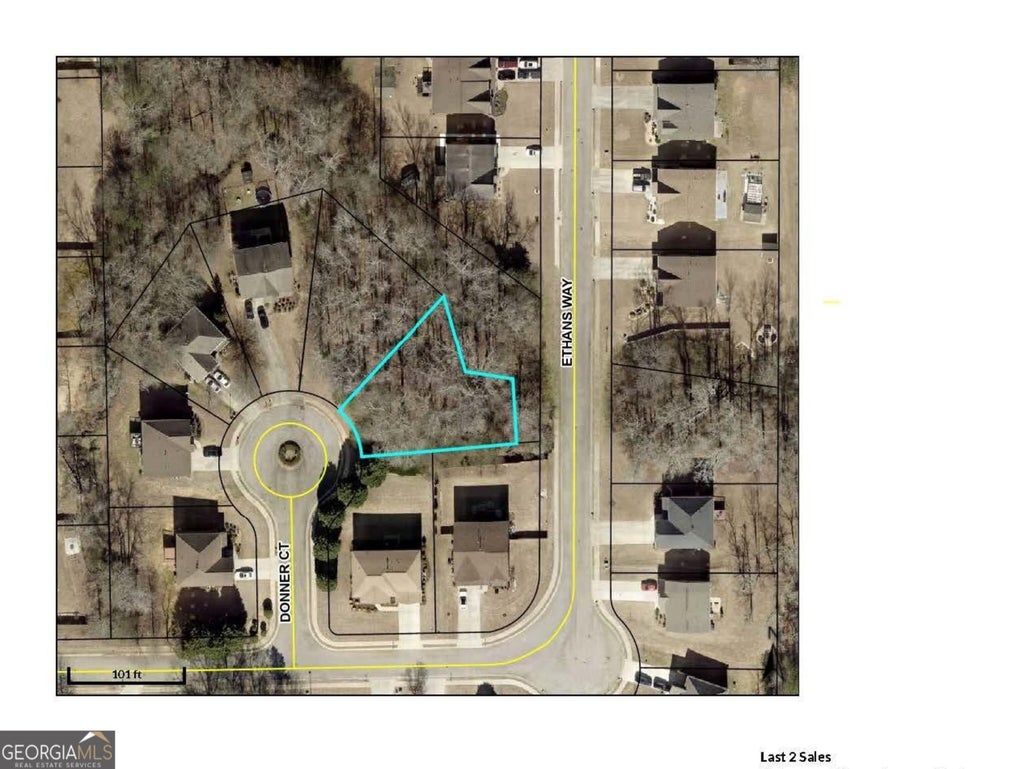 Photo of 710 Donner Court, McDonough, GA 30252 (MLS # 10827350)