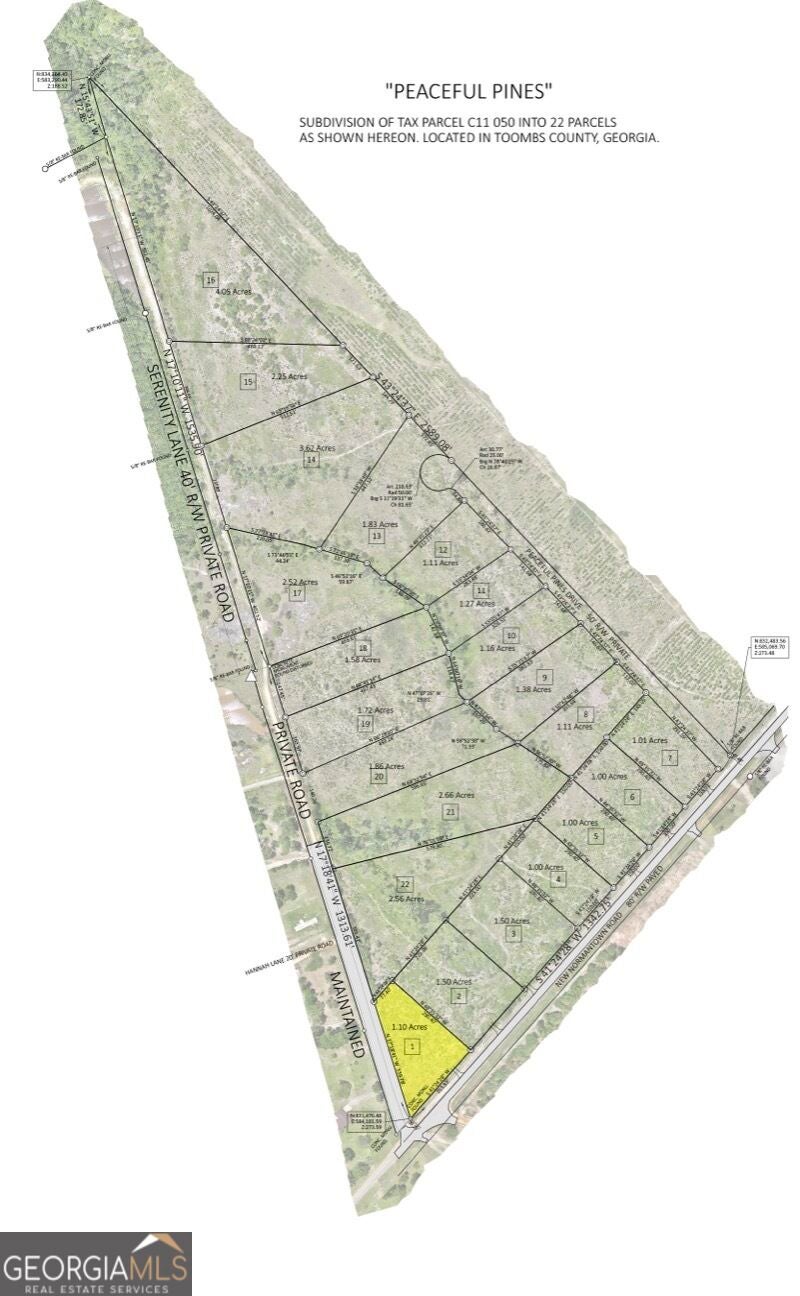 489 New Normantown RD
