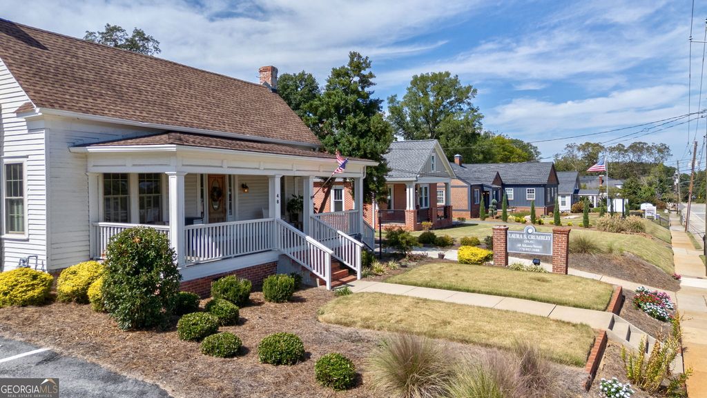 Photo of 48 Atlanta Street, McDonough, GA 30253 (MLS # 10624768)